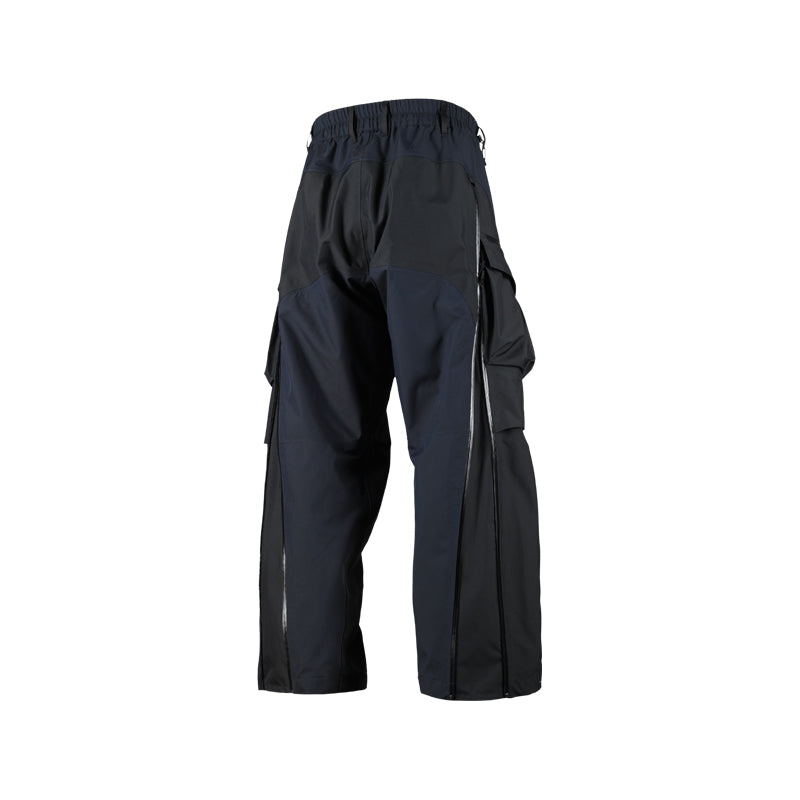 0250 X-SHAPED DERMIZAX 3L HARD SHELL WATERPROOF SAMURAI PANTS