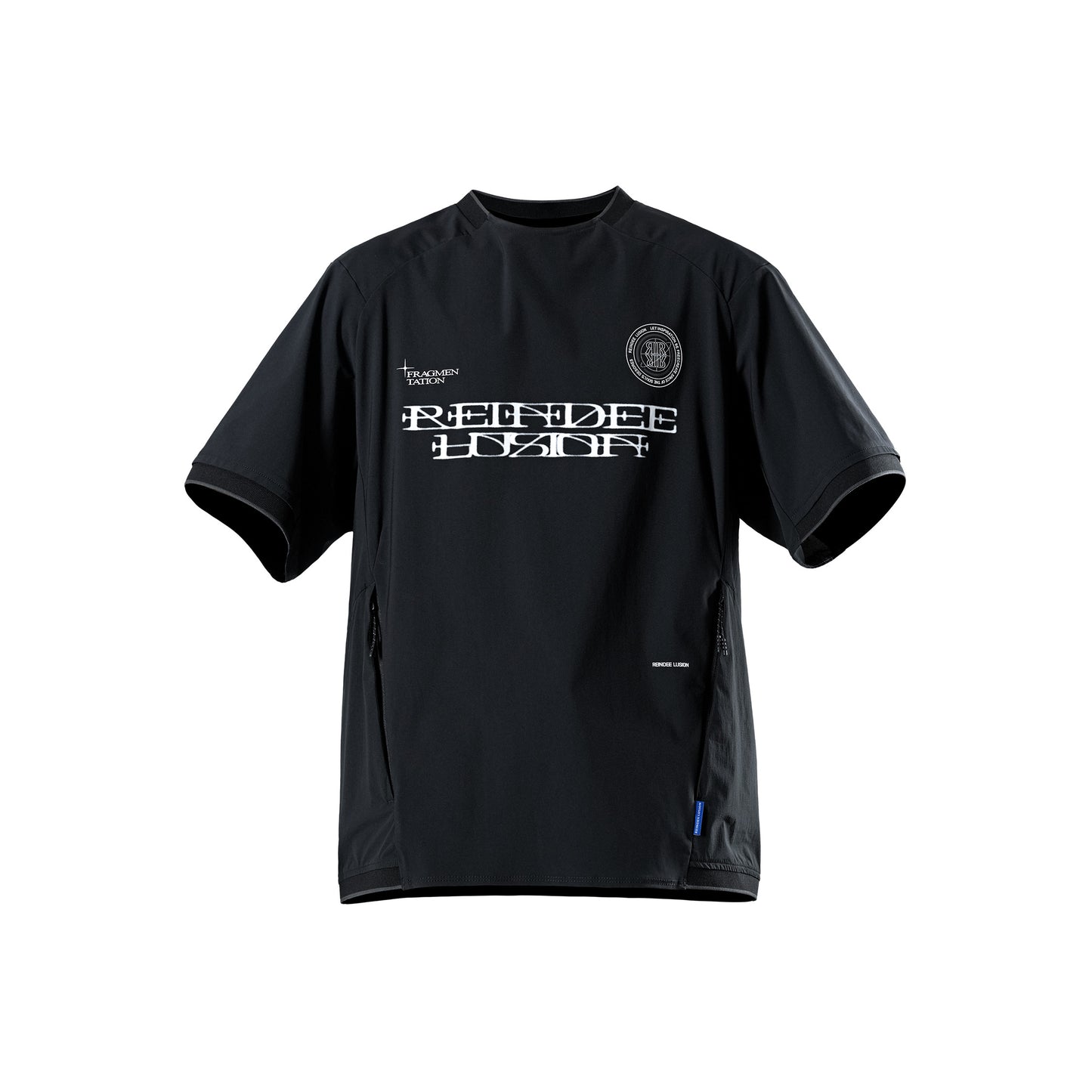 0259 JERSEY PRINT QUICK-DRY SHORT SLEEVE T-SHIRT
