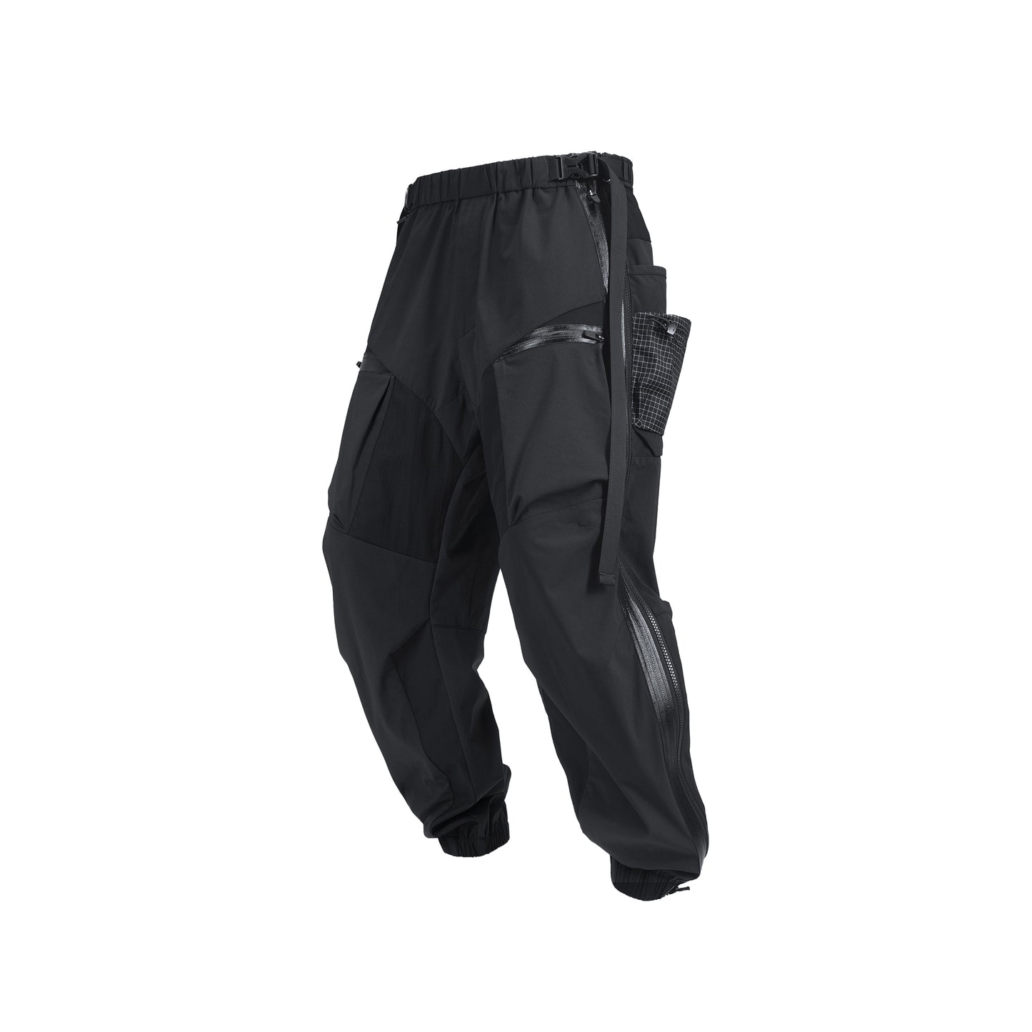 0223 QUICK RELEASE ZIPPER DWR PANTS