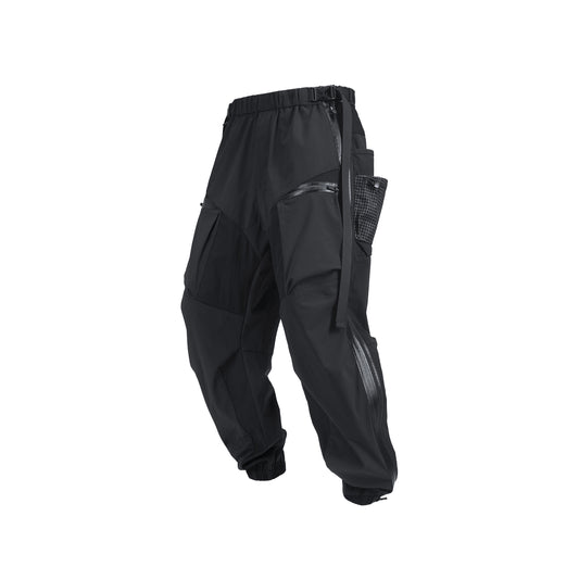0223 QUICK RELEASE ZIPPER DWR PANTS
