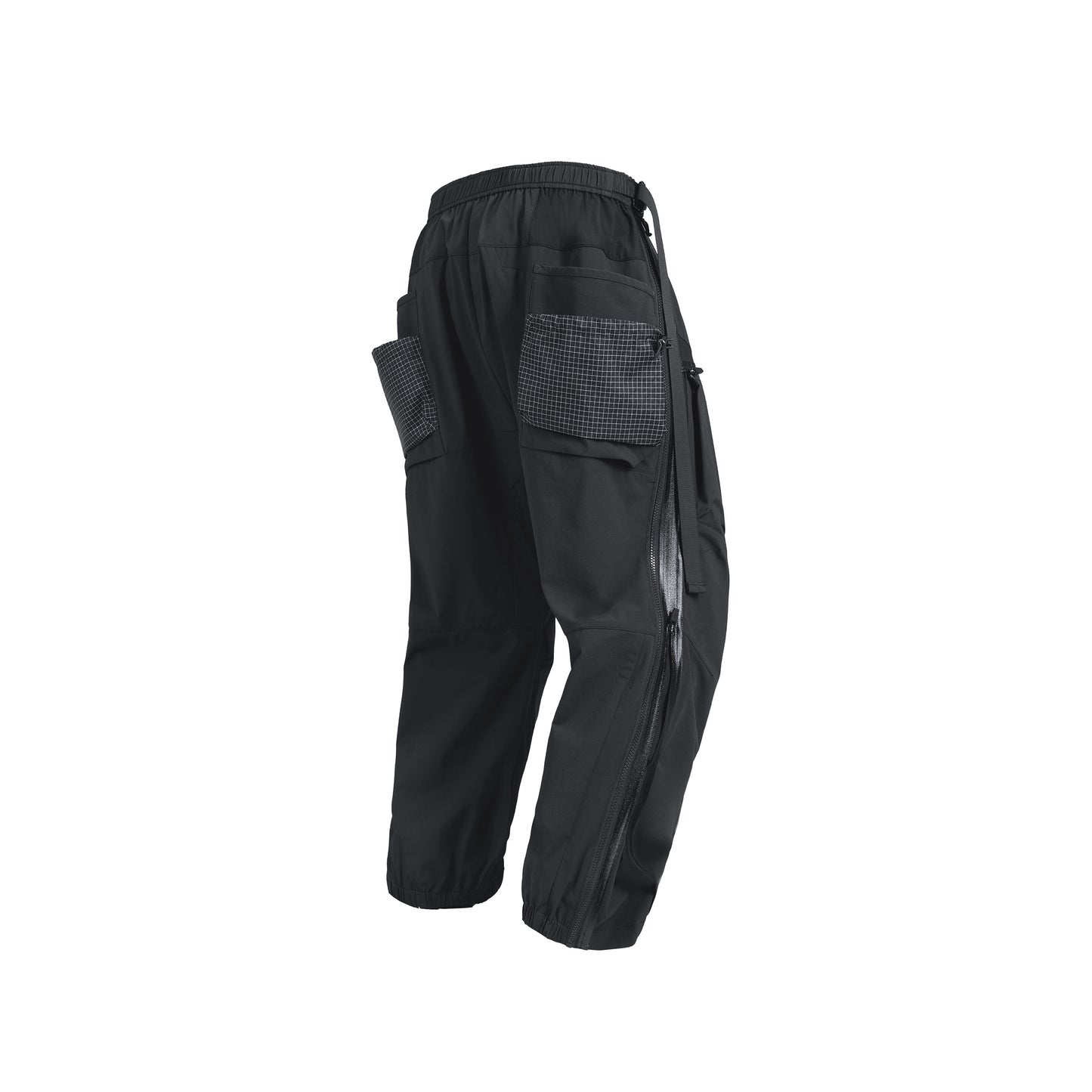 0223 QUICK RELEASE ZIPPER DWR PANTS