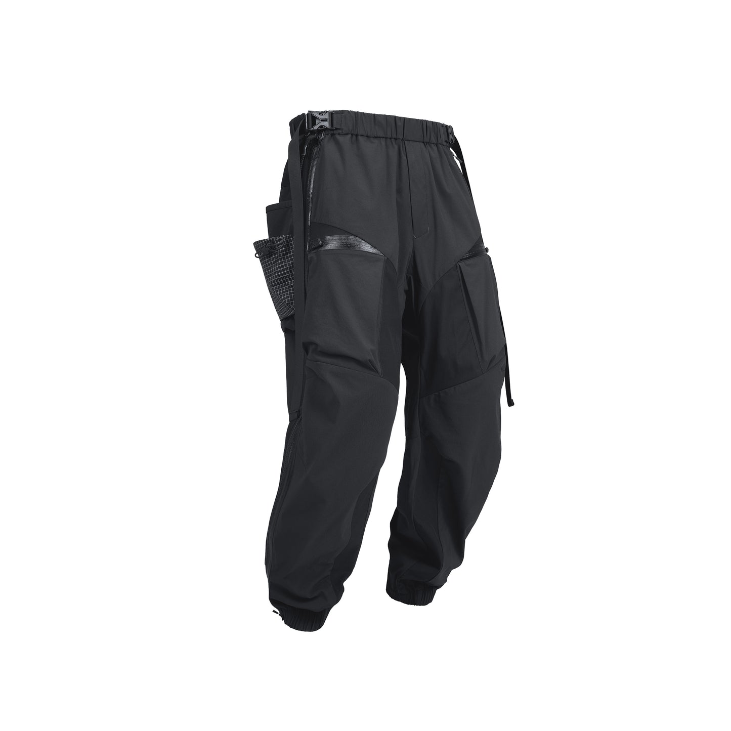 0223 QUICK RELEASE ZIPPER DWR PANTS