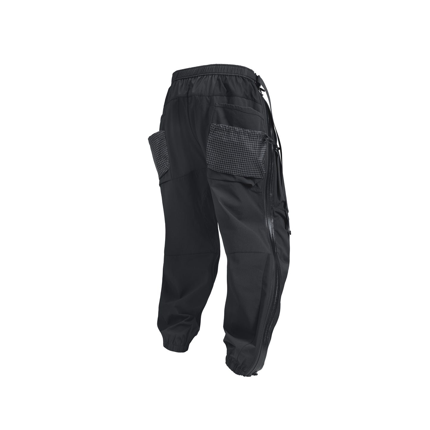 0223 QUICK RELEASE ZIPPER DWR PANTS