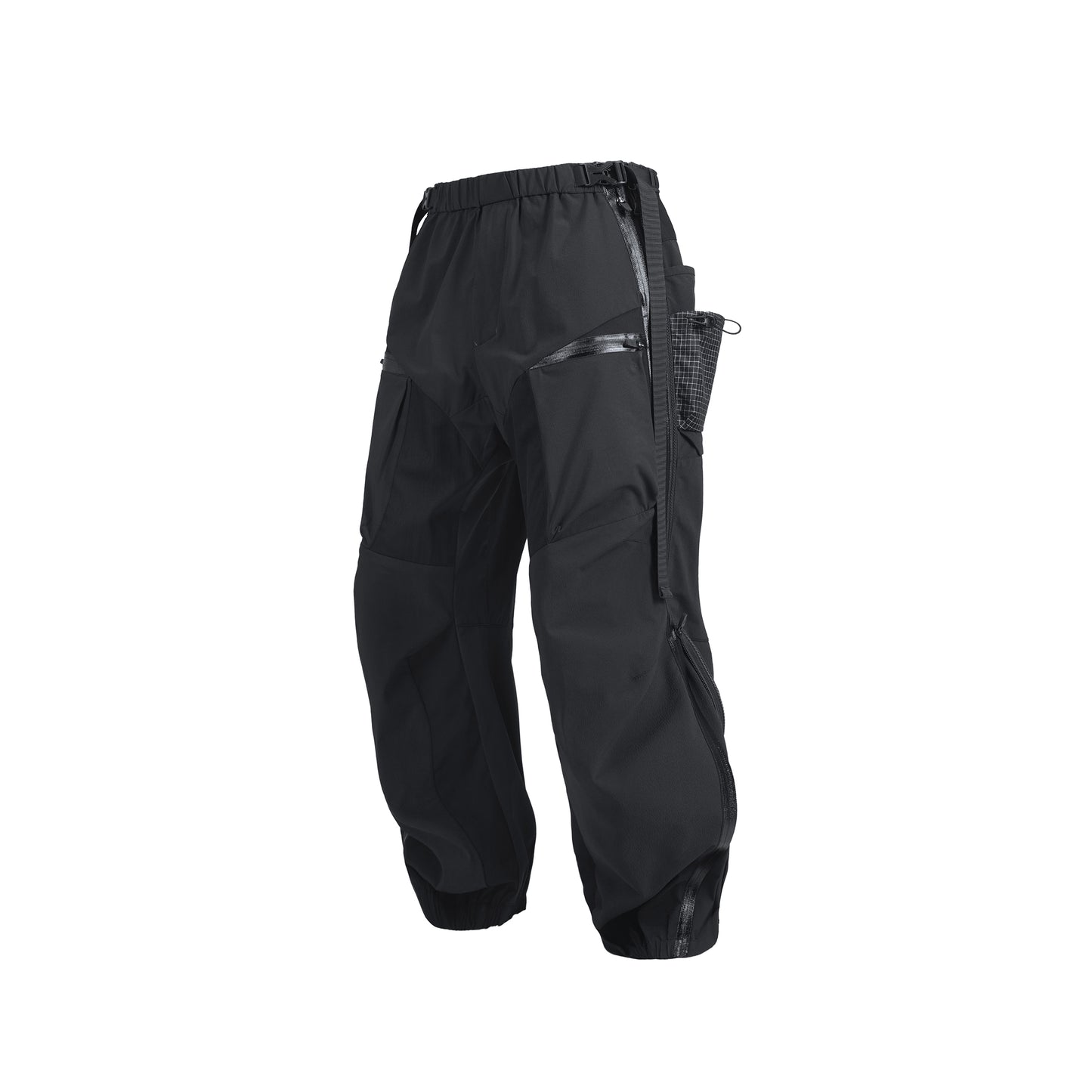 0223 QUICK RELEASE ZIPPER DWR PANTS