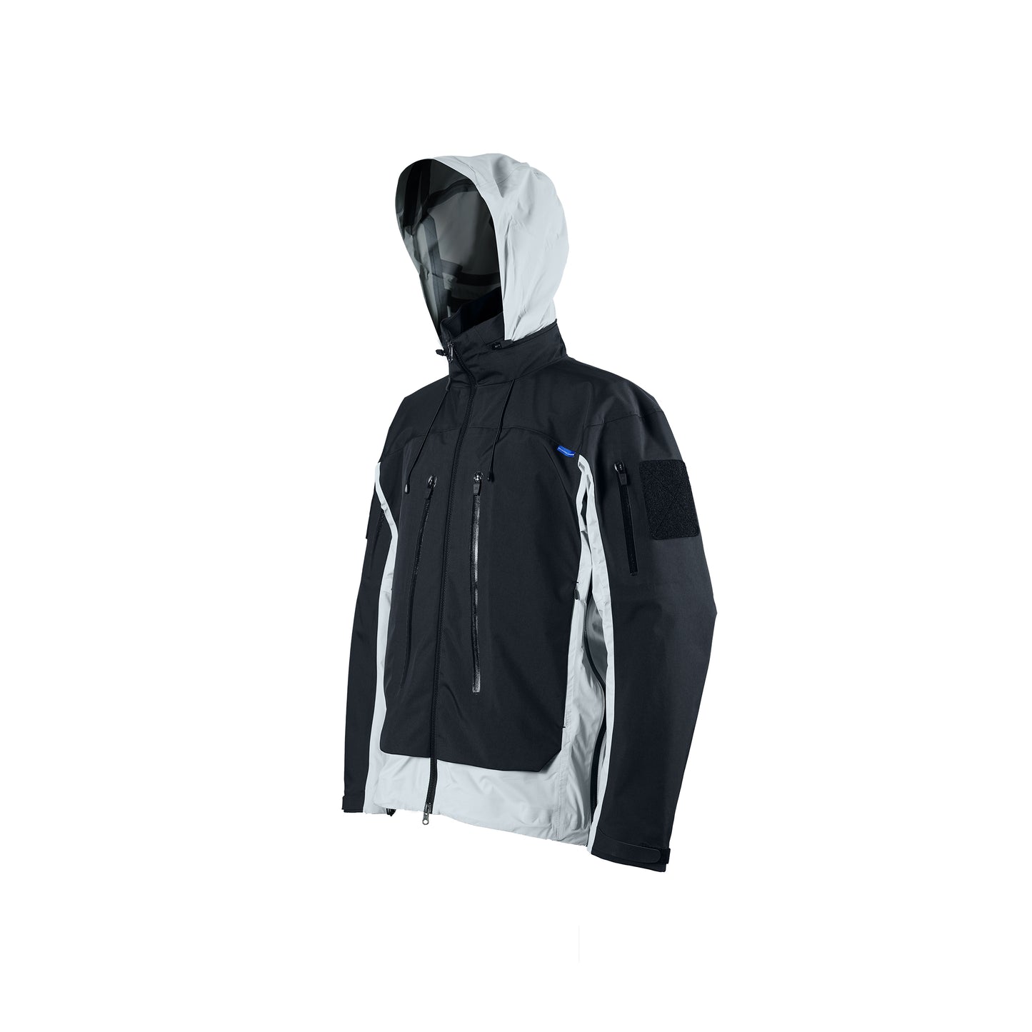 226R1 ALL ENVIRONMENT HARD SHELL WATERPROOF JACKET