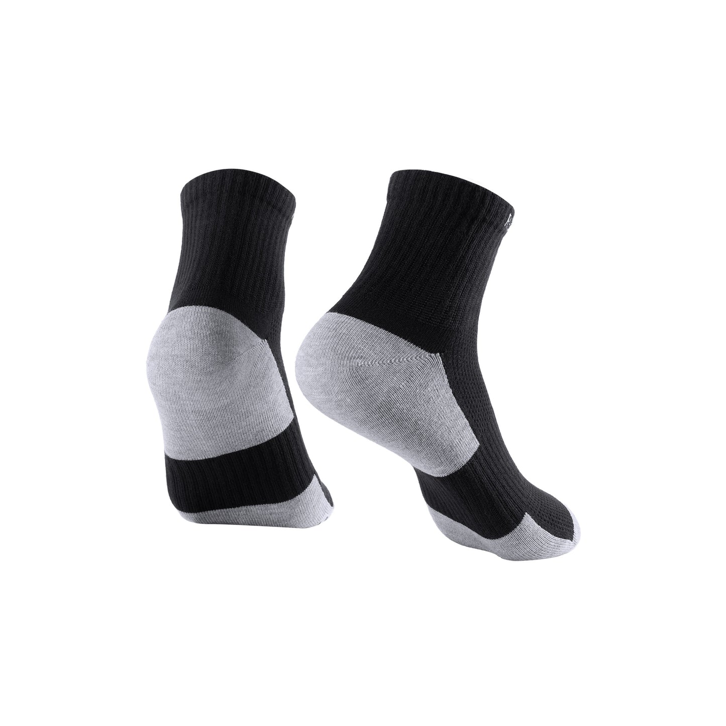A025/A026 MODULE SPLICING SLOGAN COTTON SOCKS (SHORT/LONG)