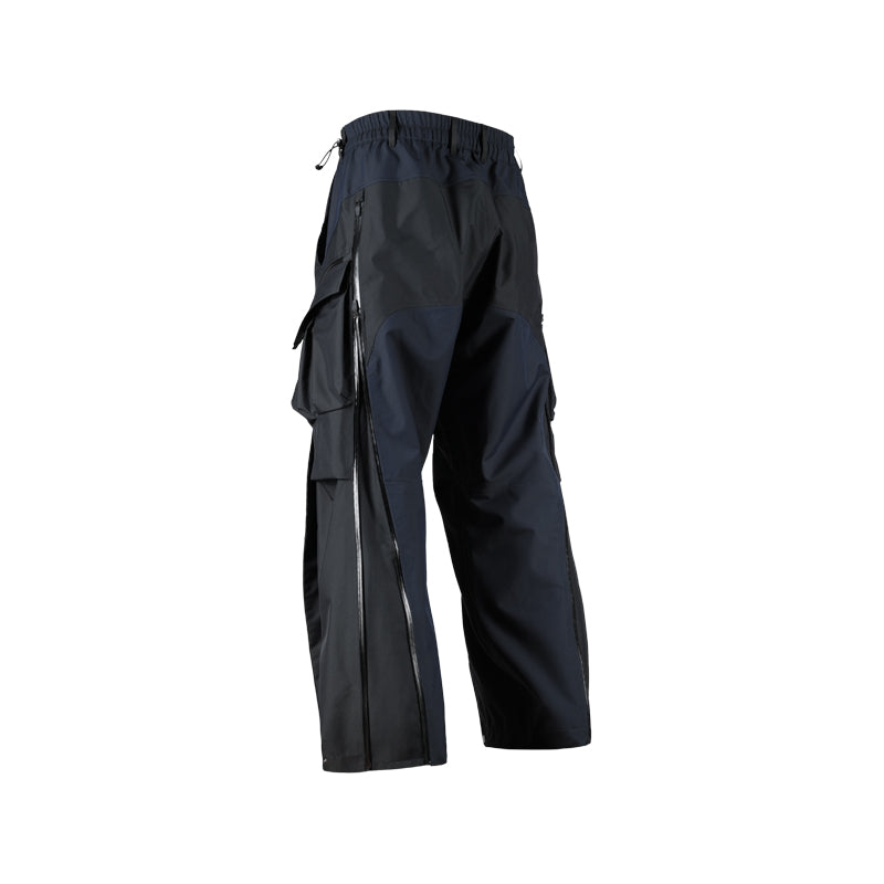 0250 X-SHAPED DERMIZAX 3L HARD SHELL WATERPROOF SAMURAI PANTS