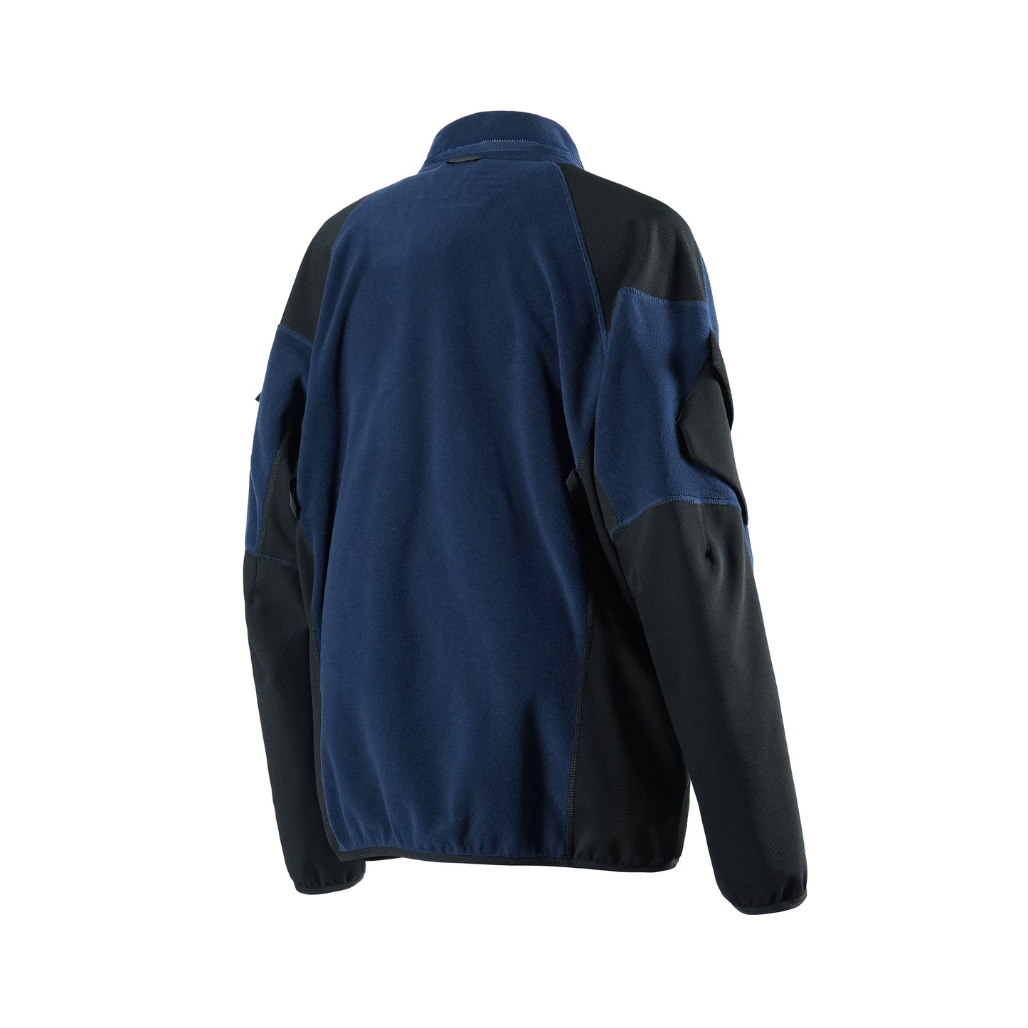 0233 DOUBLE-SIDED FLEECE JACKET
