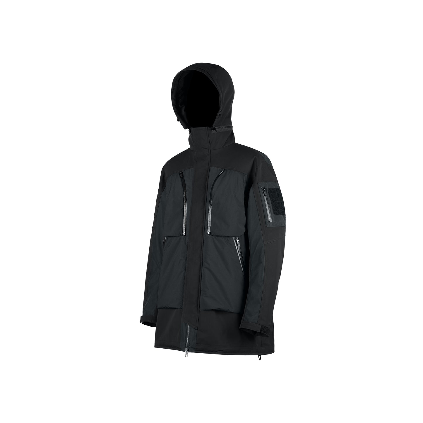 0235 PRIMALOFT MEDIUM LENGTH COAT