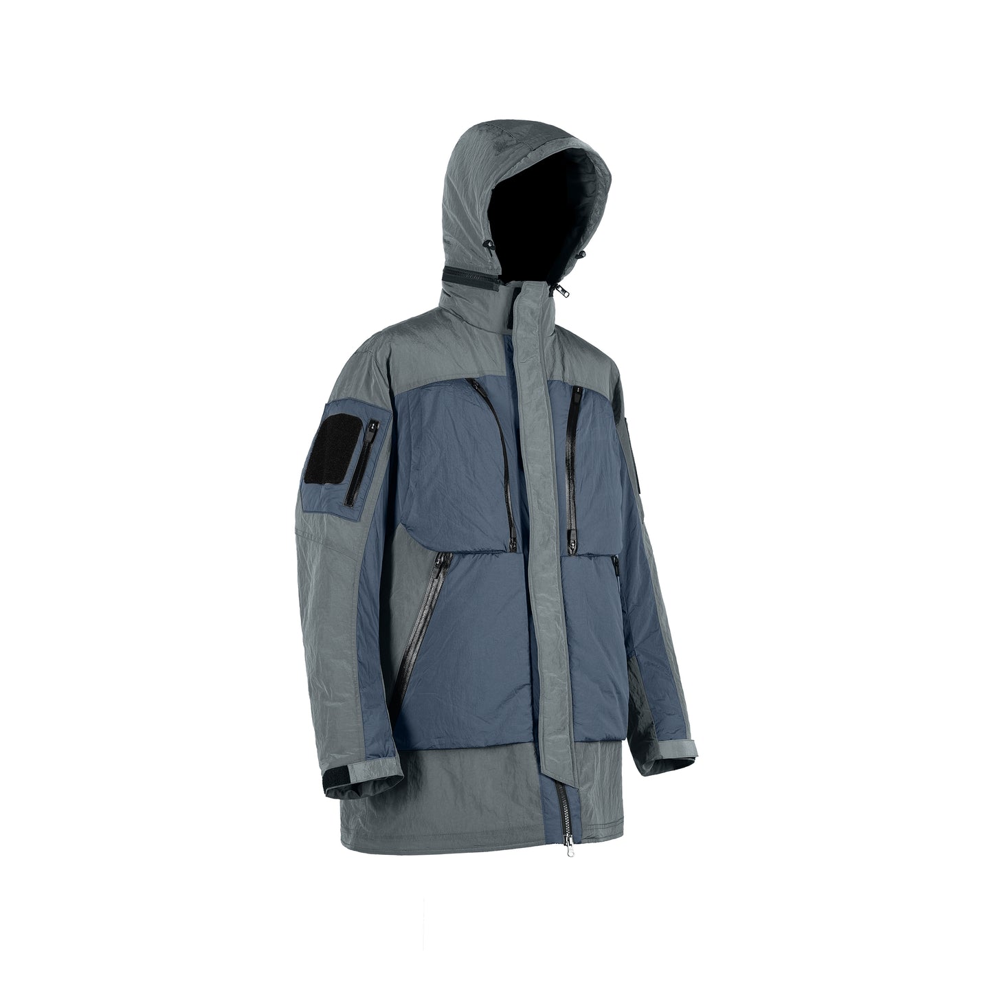 0235 PRIMALOFT MEDIUM LENGTH COAT