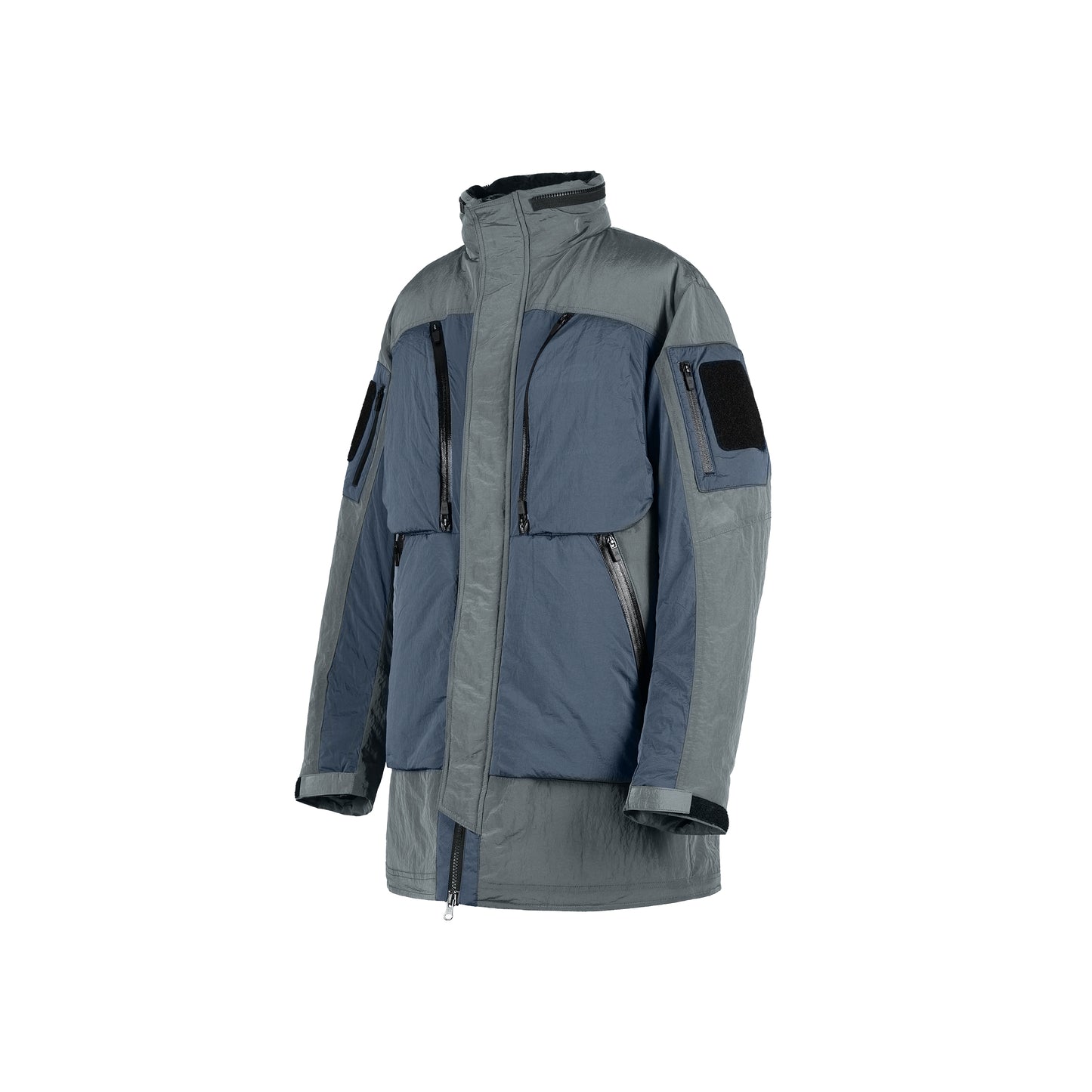 0235 PRIMALOFT MEDIUM LENGTH COAT