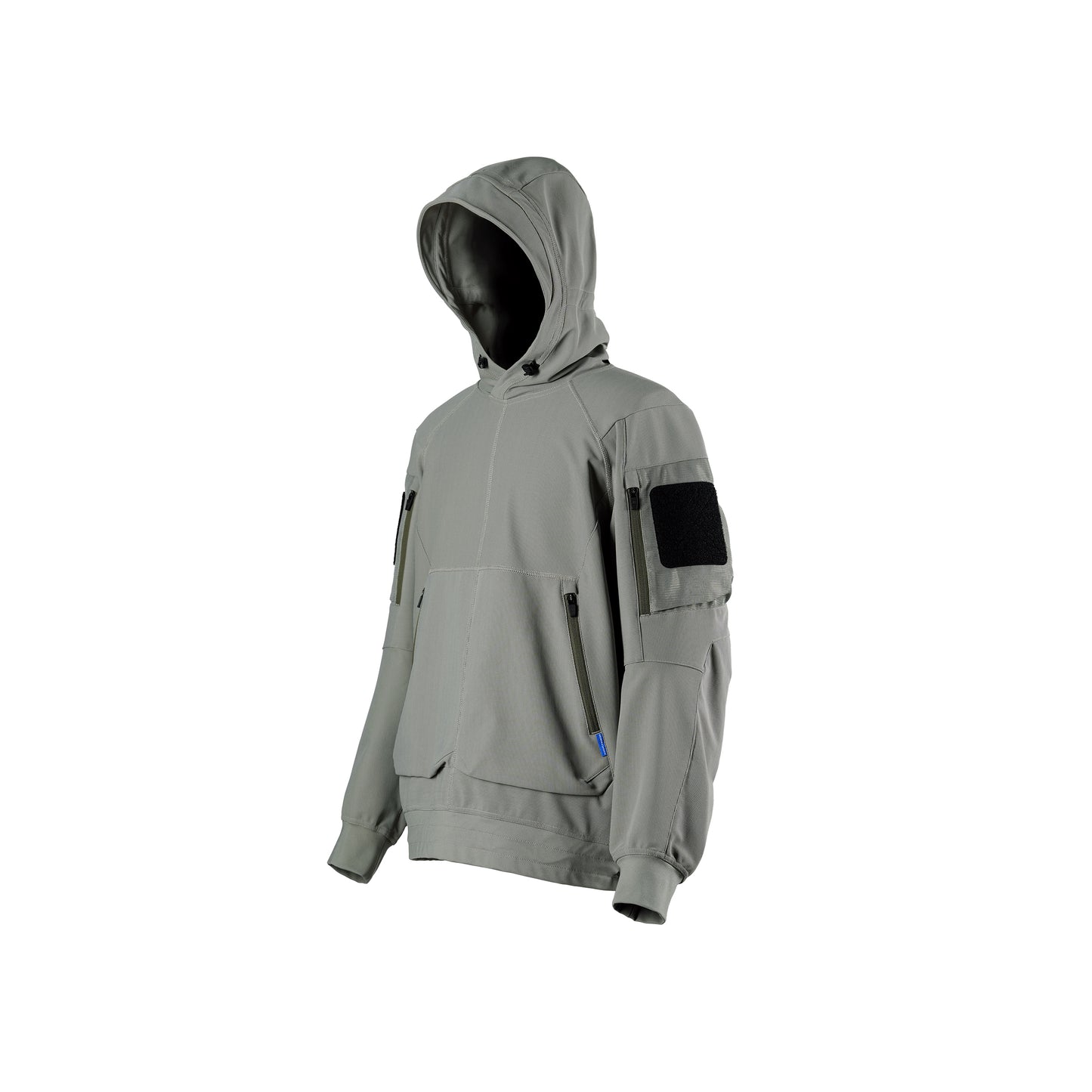 0236 GRAPHENE THERMAL PULLOVER HOODIE