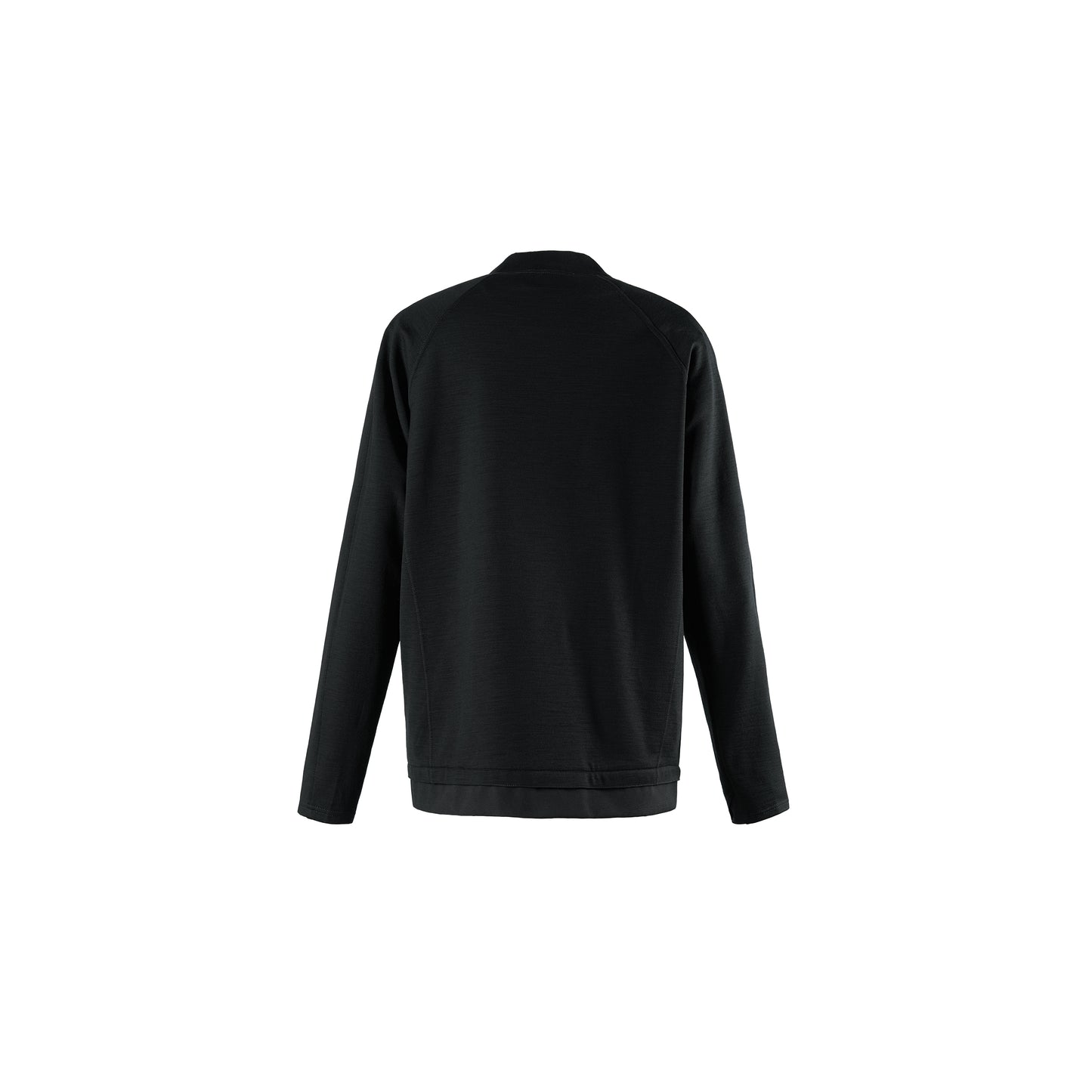 0237 MERINO WOOL LONG SLEEVED T-SHIRT