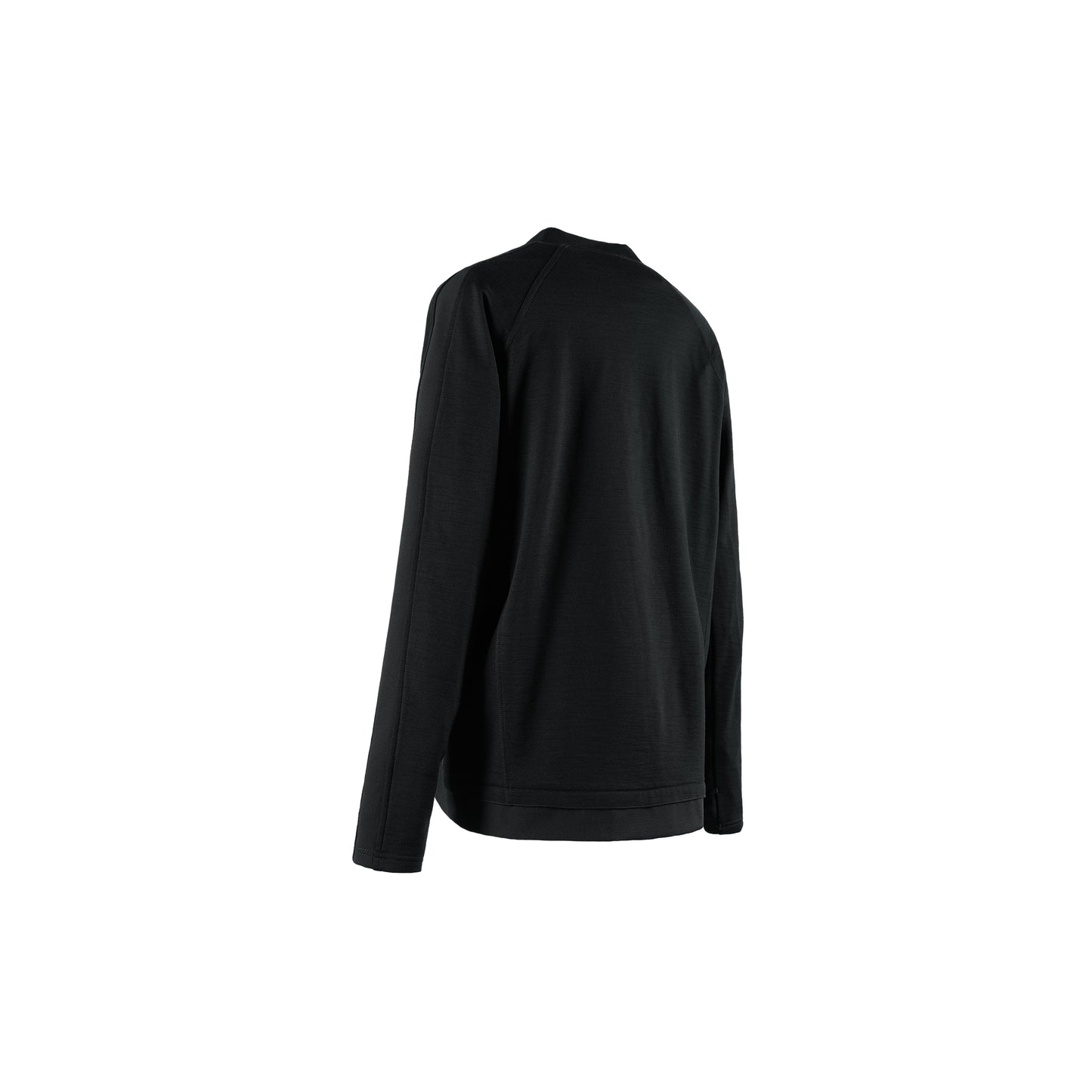 0237 MERINO WOOL LONG SLEEVED T-SHIRT