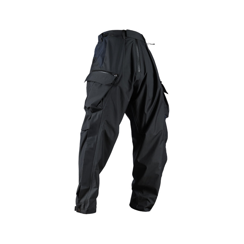 0250 X-SHAPED DERMIZAX 3L HARD SHELL WATERPROOF SAMURAI PANTS
