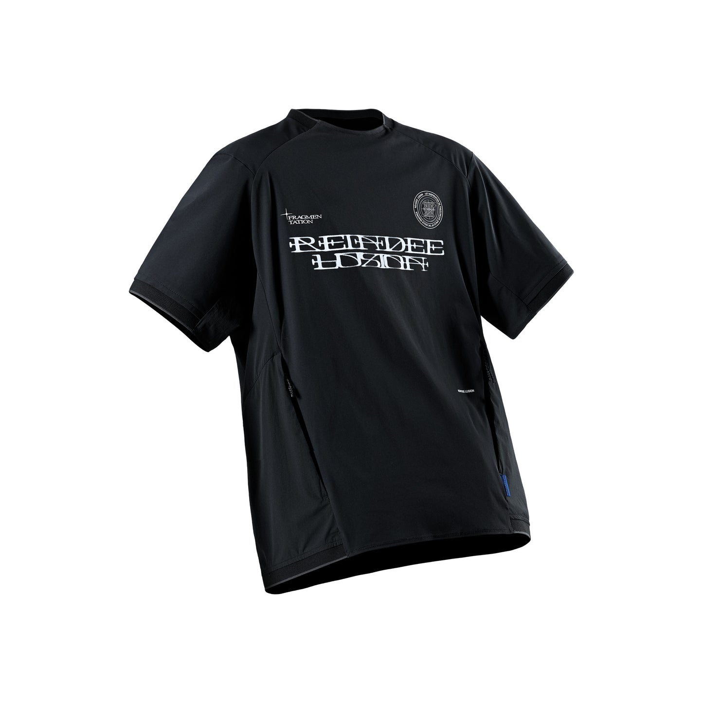 0259 JERSEY PRINT QUICK-DRY SHORT SLEEVE T-SHIRT