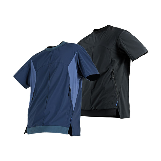 0240 TORAY 3D STRUCTURE QUICK DRYING T-SHIRT