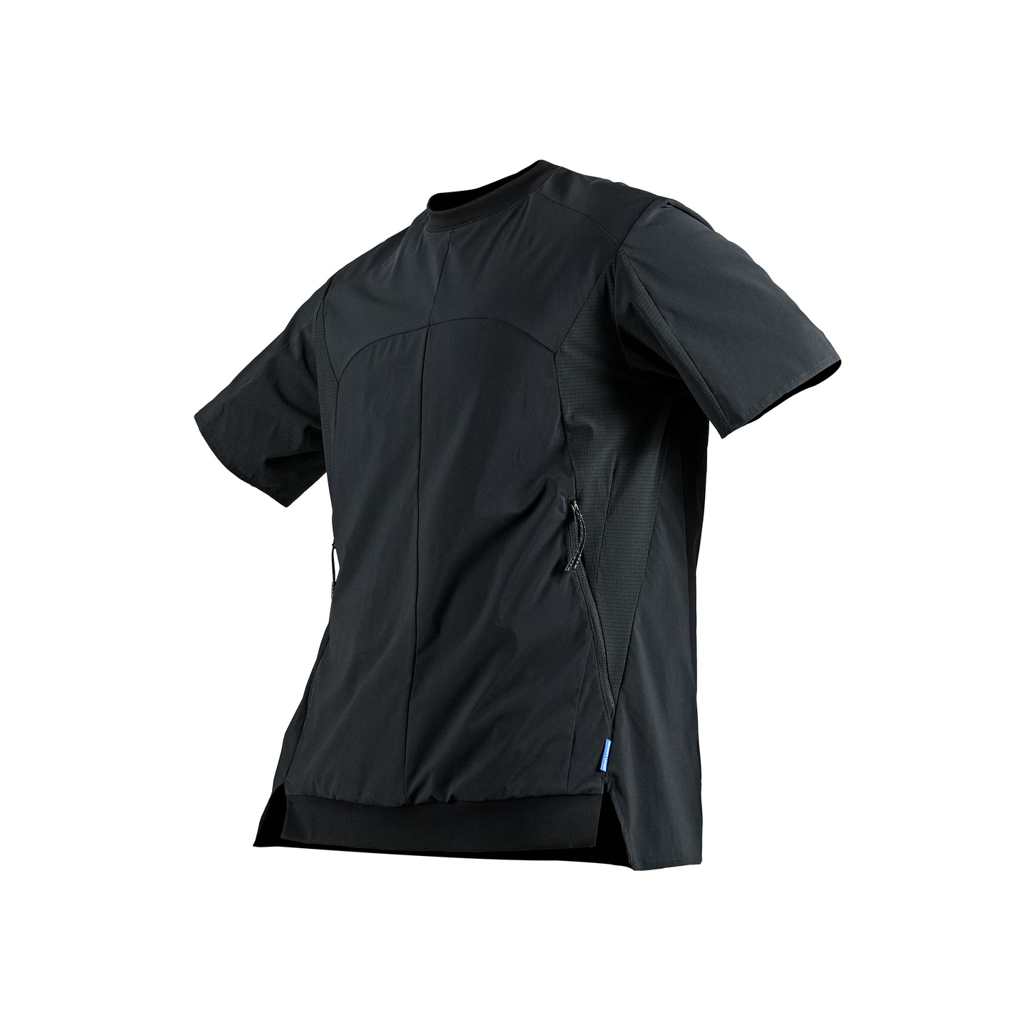 0240 TORAY 3D STRUCTURE QUICK DRYING T-SHIRT