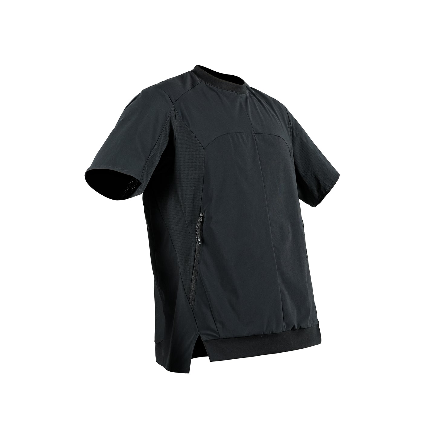 0240 TORAY 3D STRUCTURE QUICK DRYING T-SHIRT