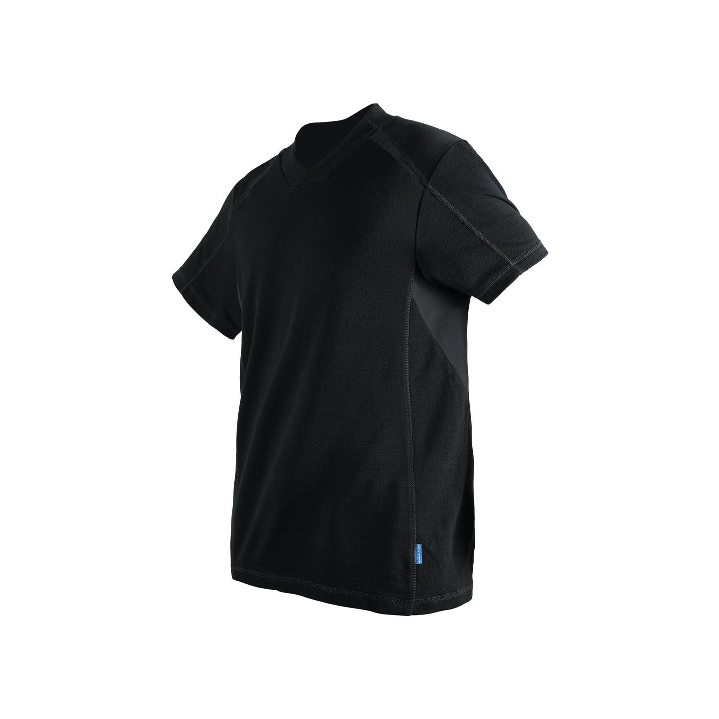 0241 MERINO WOOL 3D STRUCTURE T-SHIRT