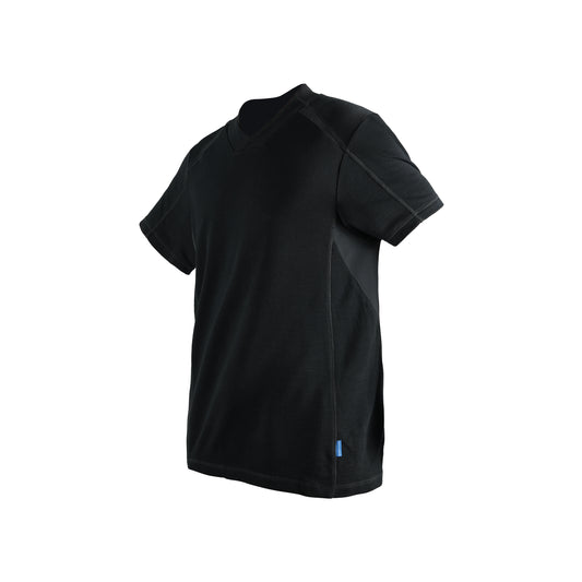 0241 MERINO WOOL 3D STRUCTURE T-SHIRT