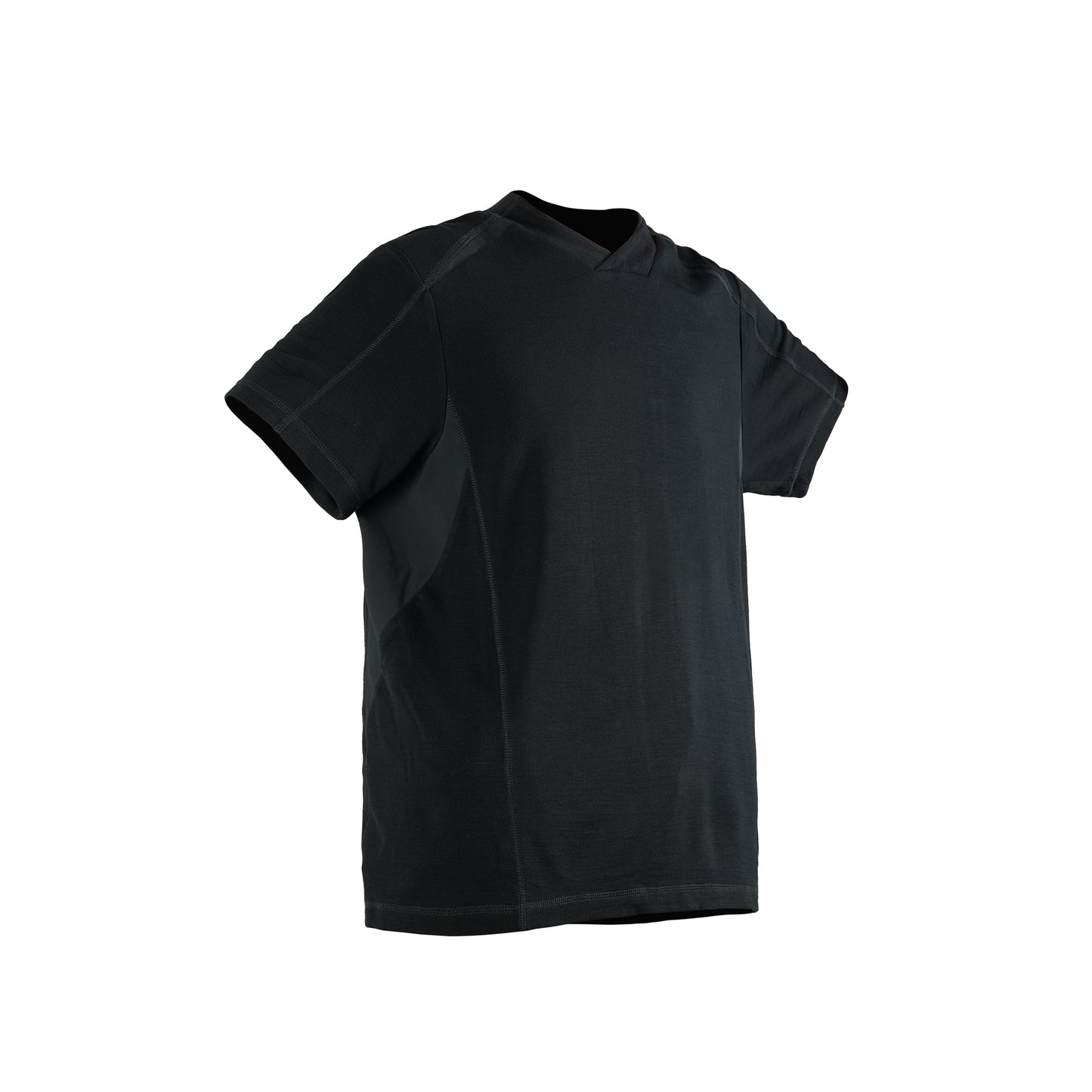 0241 MERINO WOOL 3D STRUCTURE T-SHIRT