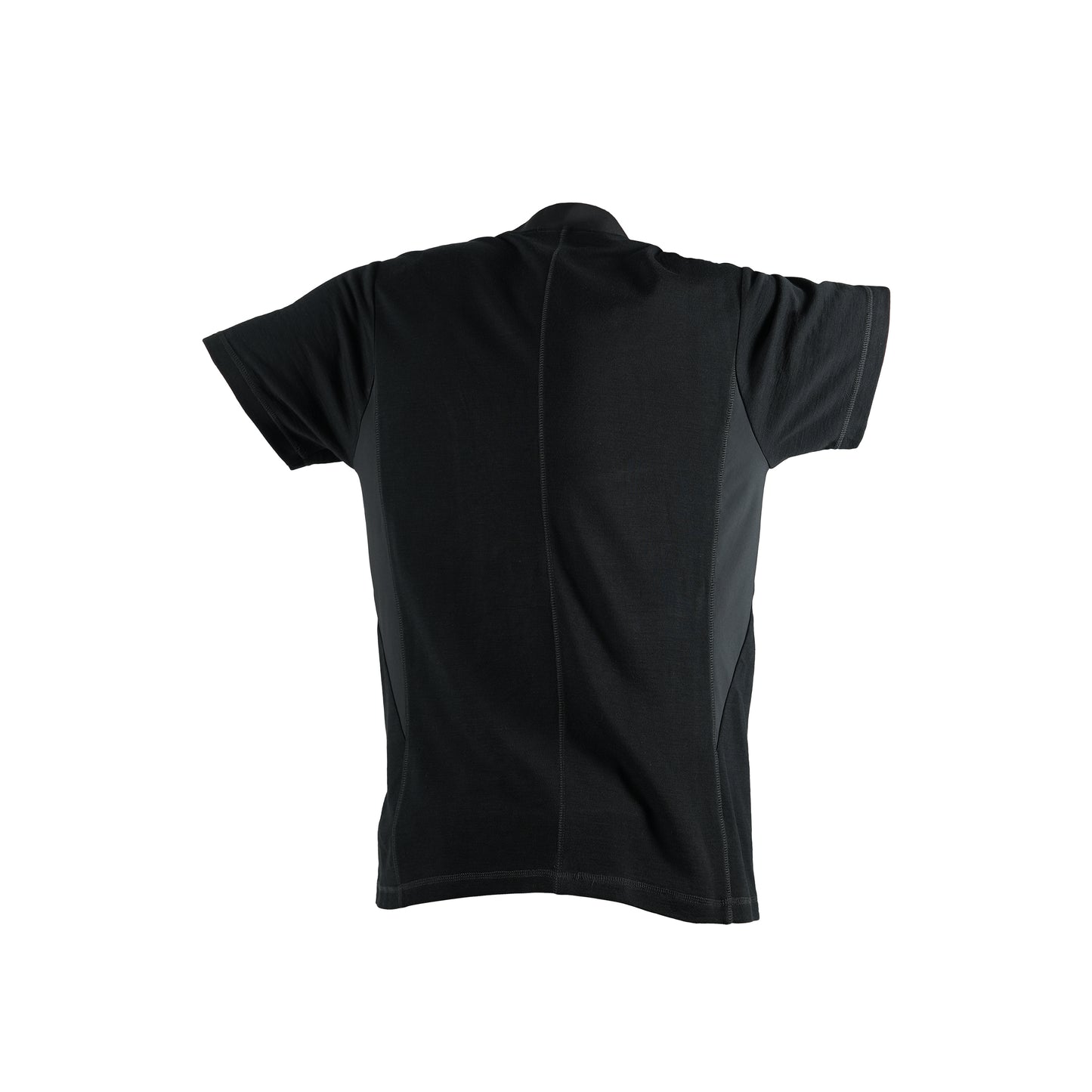 0241 MERINO WOOL 3D STRUCTURE T-SHIRT