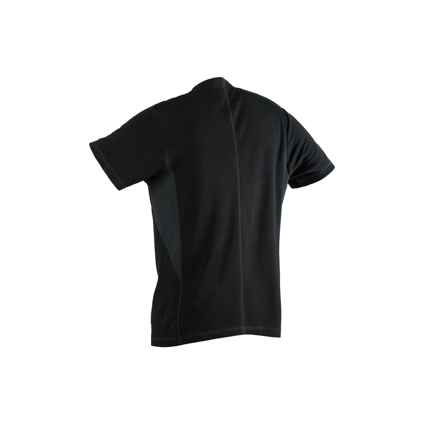 0241 MERINO WOOL 3D STRUCTURE T-SHIRT
