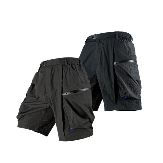 0247 TORAY METAL NYLON DWR SHORTS‌