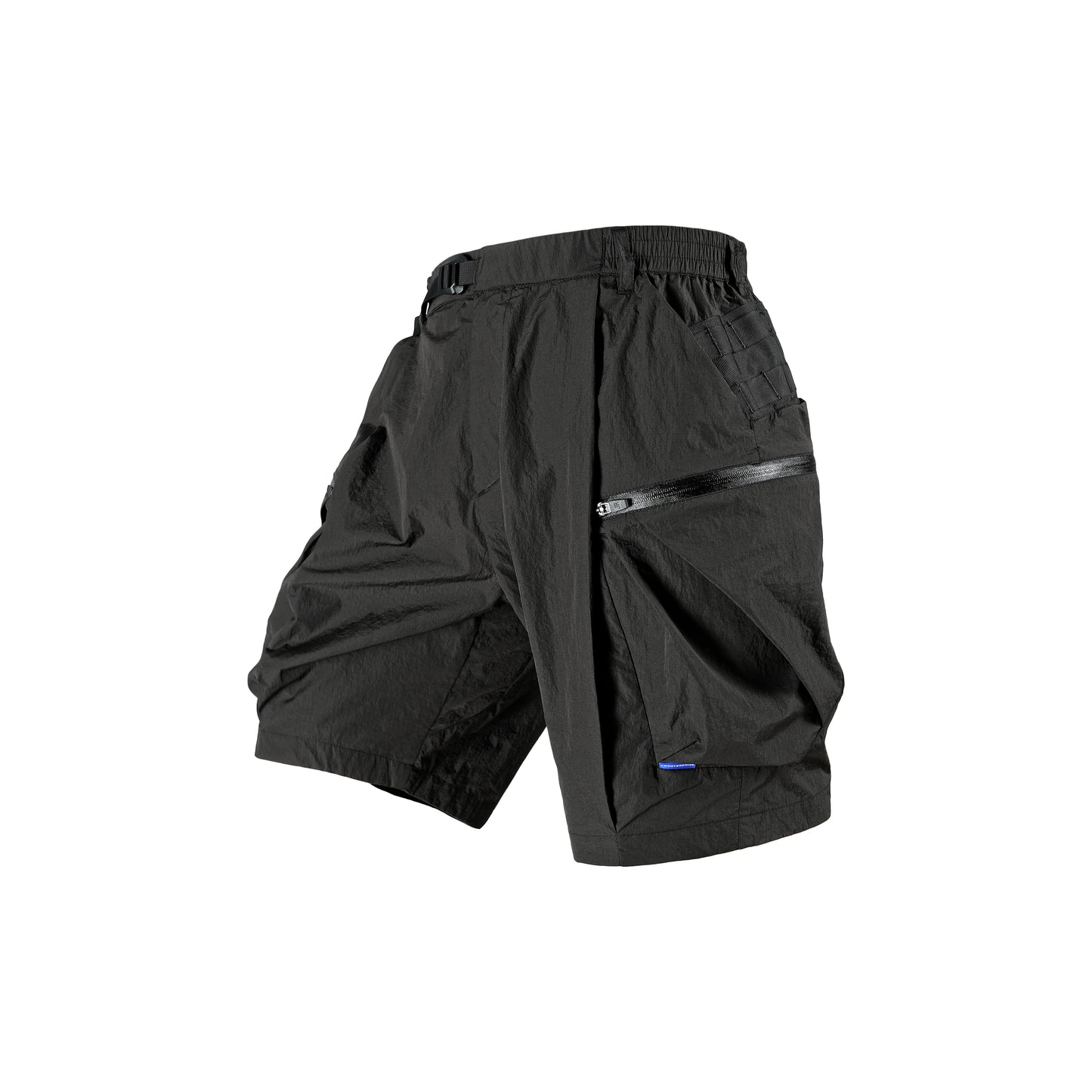 0247 TORAY METAL NYLON DWR SHORTS‌