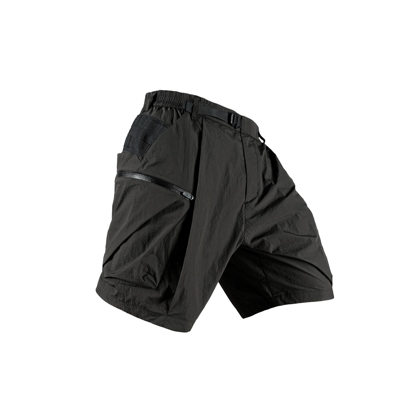 0247 TORAY METAL NYLON DWR SHORTS‌