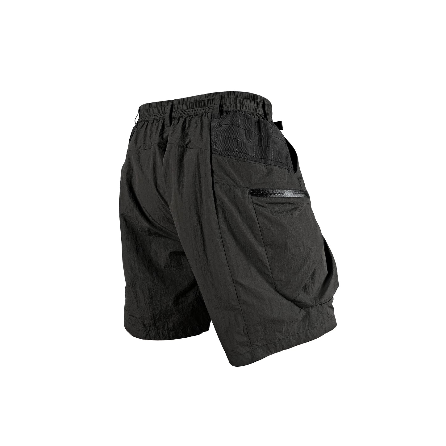 0247 TORAY METAL NYLON DWR SHORTS‌