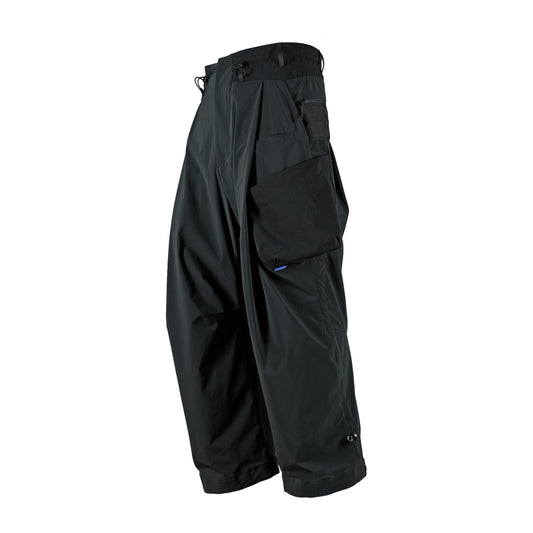 0248 TORAY LOOSE SAMURAI PANTS‌