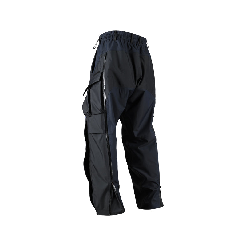 0250 X-SHAPED DERMIZAX 3L HARD SHELL WATERPROOF SAMURAI PANTS