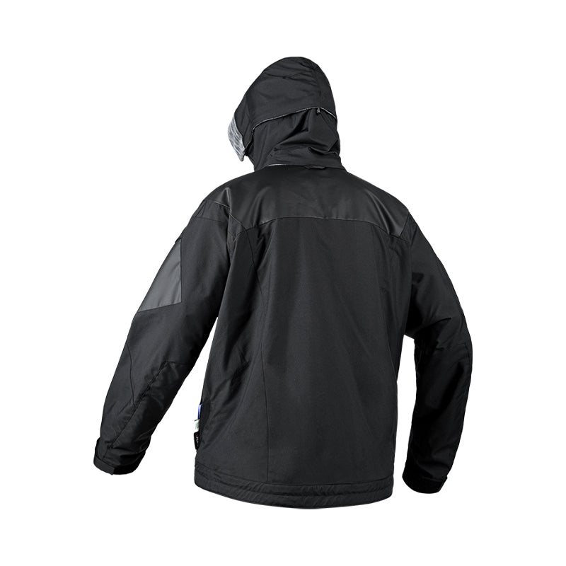 0255 3-IN-1 POLARTEC / PRIMALOFT FLEECE 2L HARD SHELL WARM JACKET
