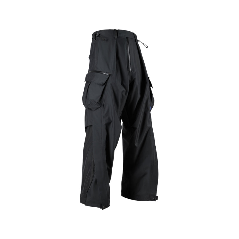 0250 X-SHAPED DERMIZAX 3L HARD SHELL WATERPROOF SAMURAI PANTS