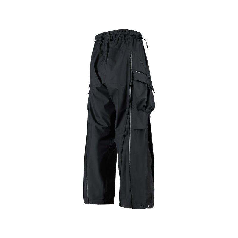 0250 X-SHAPED DERMIZAX 3L HARD SHELL WATERPROOF SAMURAI PANTS