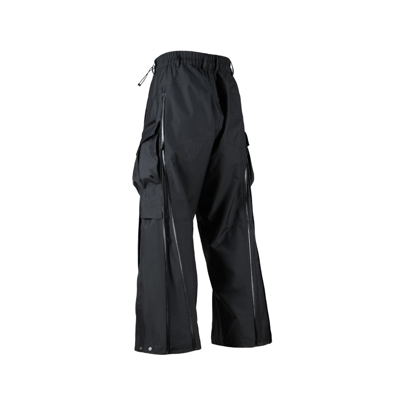 0250 X-SHAPED DERMIZAX 3L HARD SHELL WATERPROOF SAMURAI PANTS