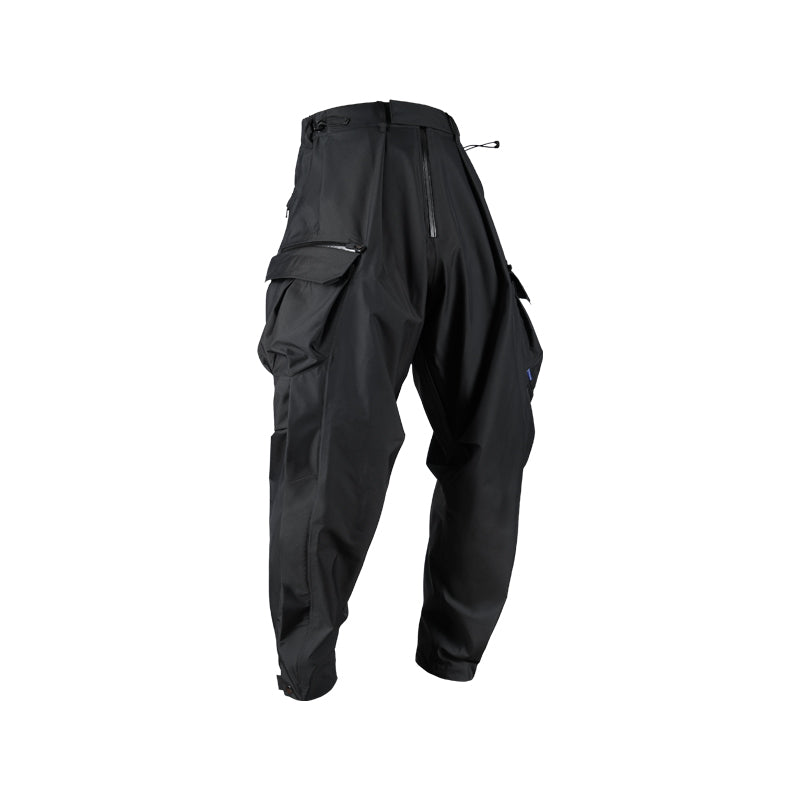 0250 X-SHAPED DERMIZAX 3L HARD SHELL WATERPROOF SAMURAI PANTS 0250 X-SHAPED DERMIZAX 3L HARD SHELL WATERPROOF SAMURAI PANTS