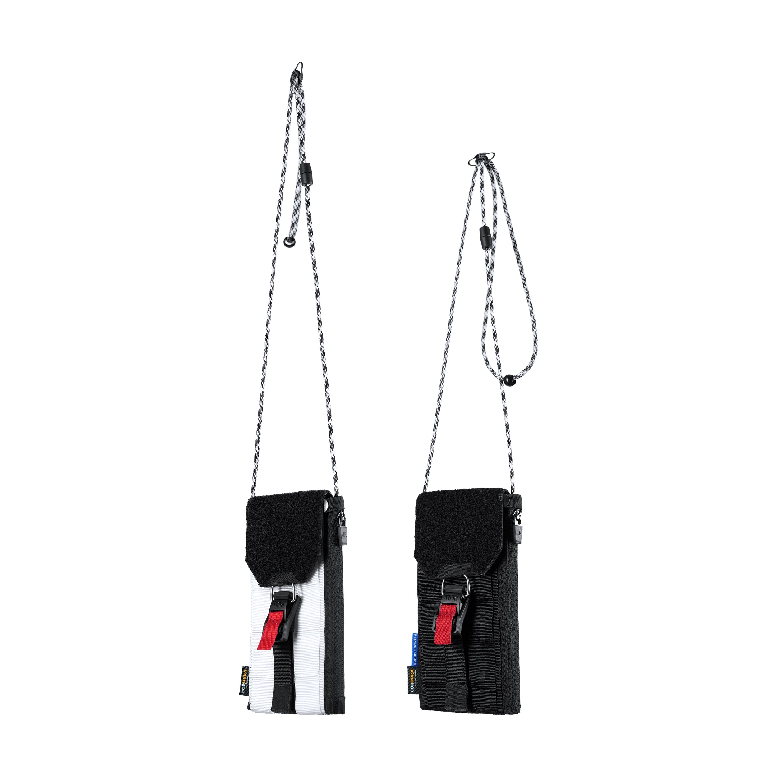 FP06「STORAGE SHELL」3-IN-1 FIDLOCK MINI PHONE BAG – REINDEE LUSION