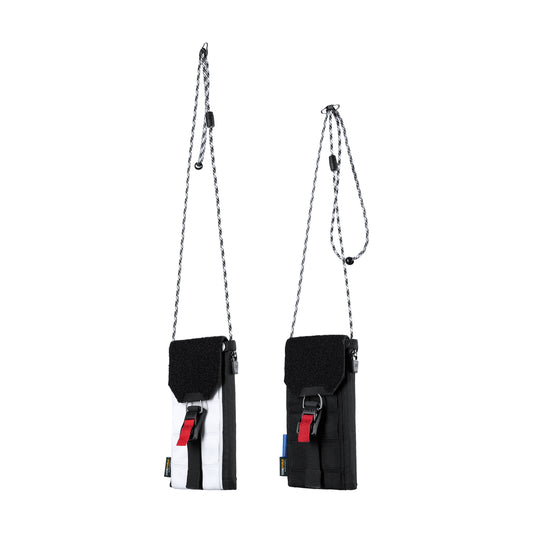 FP06「STORAGE SHELL」3-IN-1 FIDLOCK MINI PHONE BAG