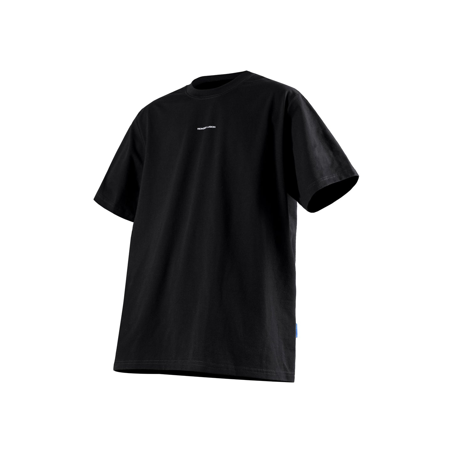 0260 FRAGMENTATION LUMINOUS PRINTED SORONA T-SHIRT
