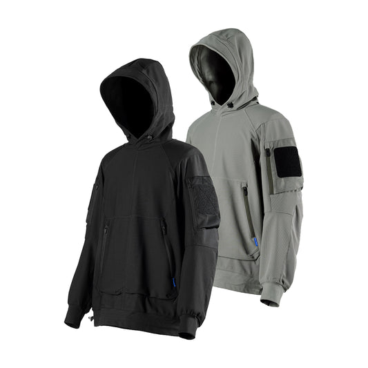 0236 GRAPHENE THERMAL PULLOVER HOODIE