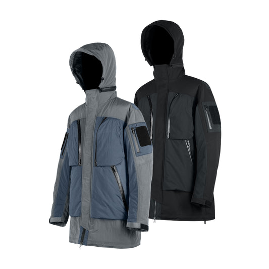 0235 PRIMALOFT MEDIUM LENGTH COAT