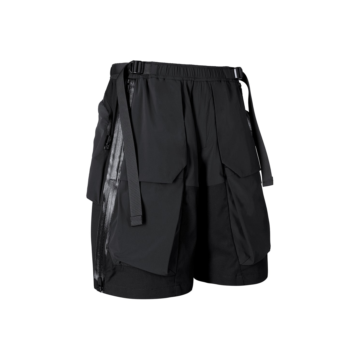 0231 TACTICAL ZIPPER  WATER REPELLENT SHORTS