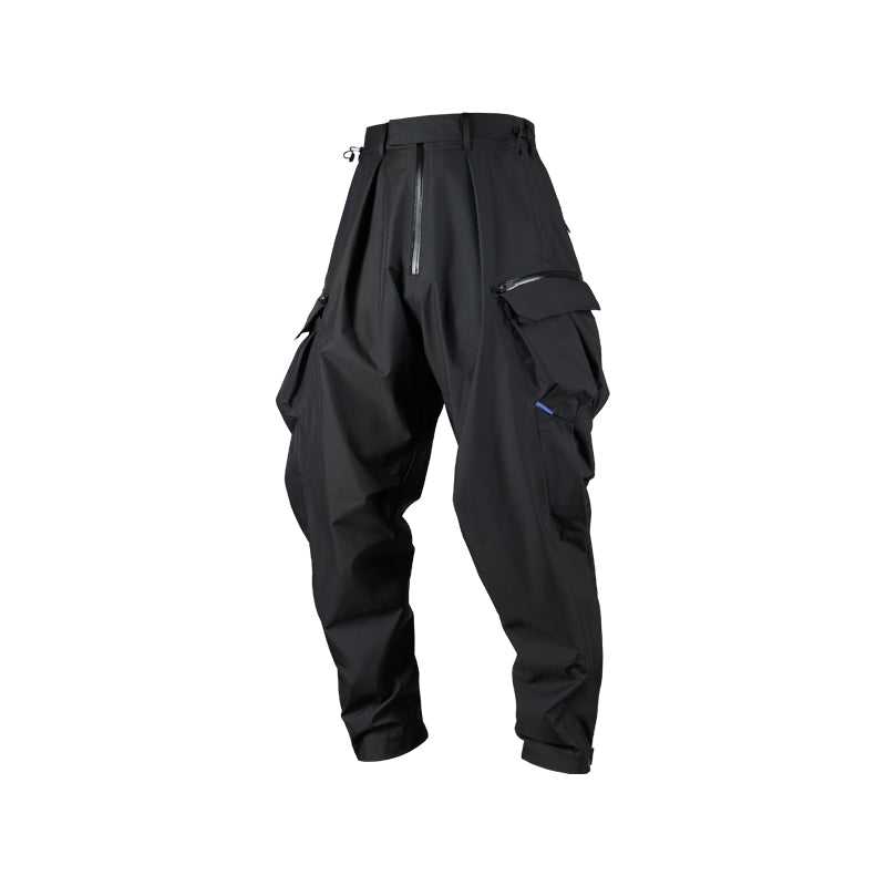 ゆきむら。 Re : collection 0250 X-SHAPED DERMIZAX 3L HARD SHELL WATERPROOF SAMURAI PANTS