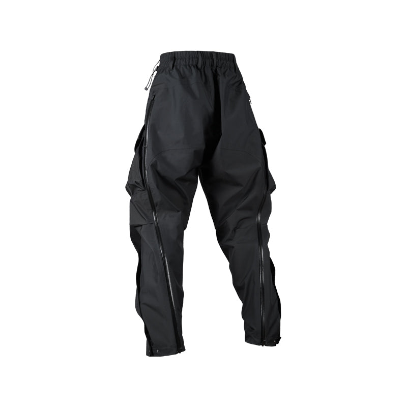 0250 X-SHAPED DERMIZAX 3L HARD SHELL WATERPROOF SAMURAI PANTS