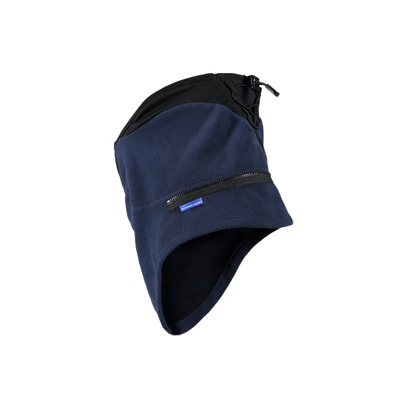A016 2-IN-1 POLARTEC/PRIMALOFT FLEECE WARM NECK MASK
