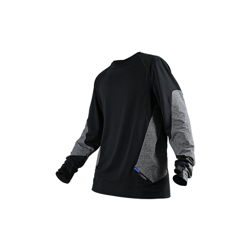 0249 POLARTEC DELTA QUICK DRYING ROUND NECK LONG SLEEVED T-SHIRT