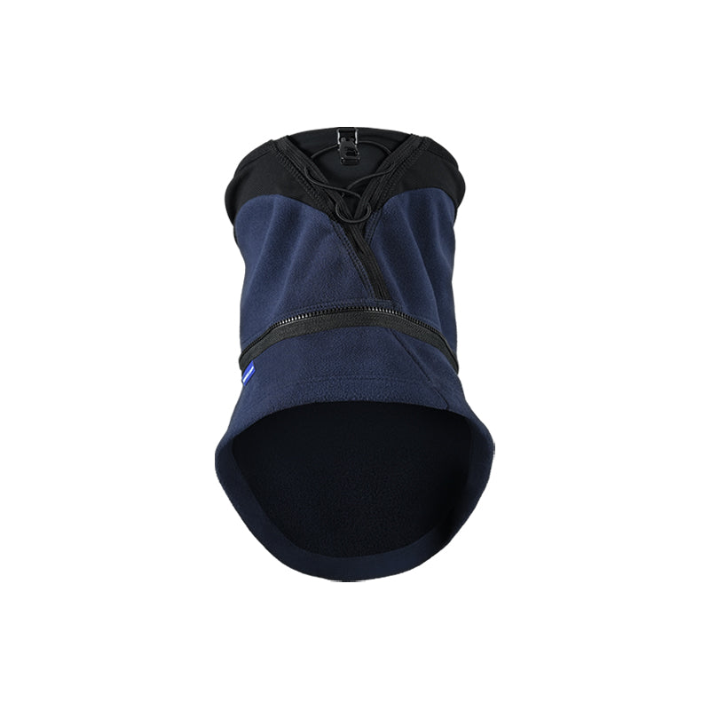 A016 2-IN-1 POLARTEC/PRIMALOFT FLEECE WARM NECK MASK